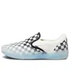 Vans Mod Slip-on 'checkerboard - Marshmallow' In Blue