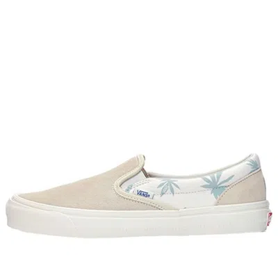 Vans Modernica X Og Classic Slip-on Lx 'palm Leaf'