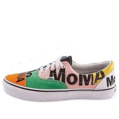 Vans Moma X Era 'abstract Art' In Multi