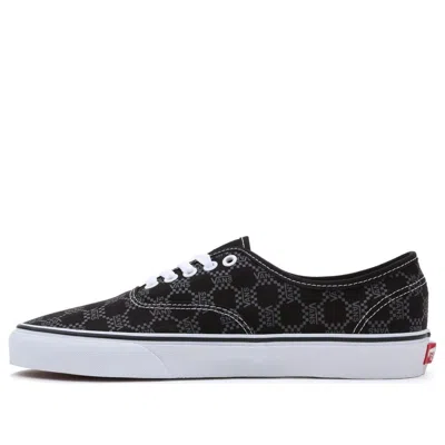 Vans Monogram Authentic 'black'