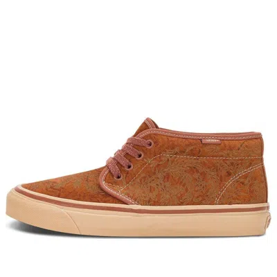 Vans Mountaineering X Chukka 49 Dx 'brown'