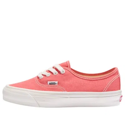 Vans Mte Authentic Reissue 44 'pink Orange' In Multi