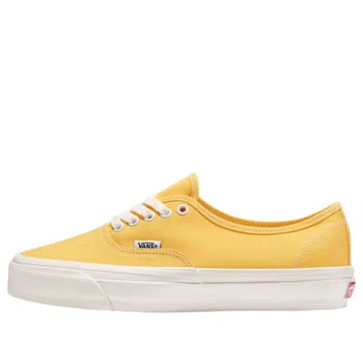 Vans Mte Authentic Reissue 44 'yellow'