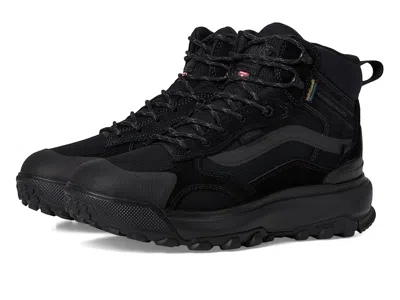 Vans Mte Crestline Adv Gore-tex Climbing Shoes Tobacco Brown :