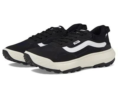 Vans Mte Crosspath Athletic Shoes Black/white : In Multi