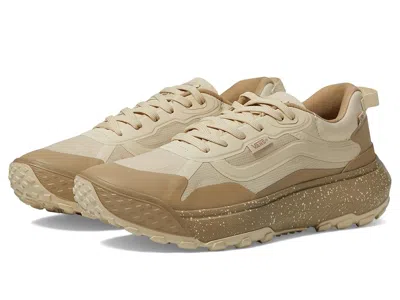 Vans Mte Crosspath Athletic Shoes Cream : In Brown