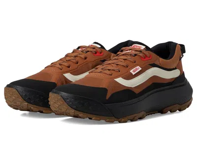 Vans Mte Crosspath Athletic Shoes Glazed Ginger : In Brown