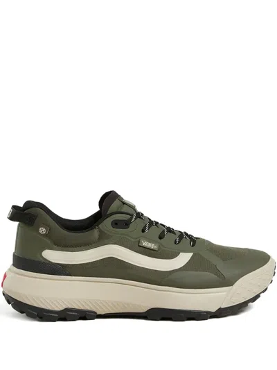 Vans Mte Crosspath Lace-up Trainers In Green