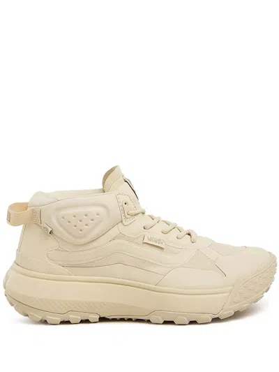 Vans Mte Crosspath Mid High-top Sneakers In Neutrals