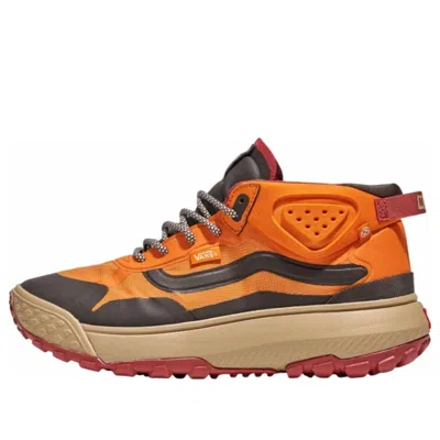 Vans Mte Crosspath Mid 'marmalade Orange'