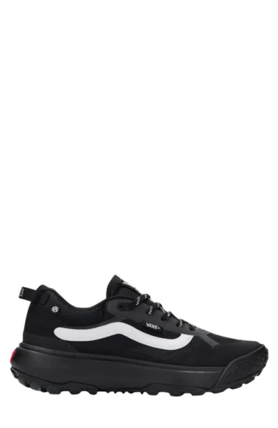 Vans Mte Crosspath Sneaker In Black