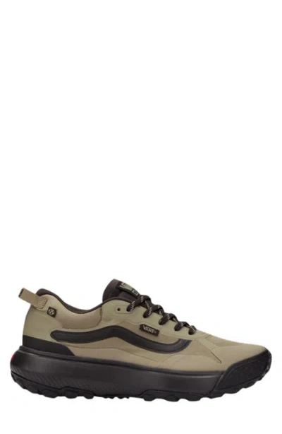Vans Mte Crosspath Sneaker In Brown