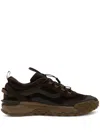 Vans Mte Crosspath Xc Lace-up Sneakers In Brown