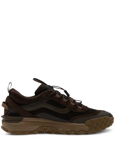 Vans Mte Crosspath Xc Lace-up Sneakers In Brown