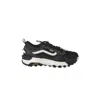 Vans Mte Crosspath Xc Rugged Sneakers In Black