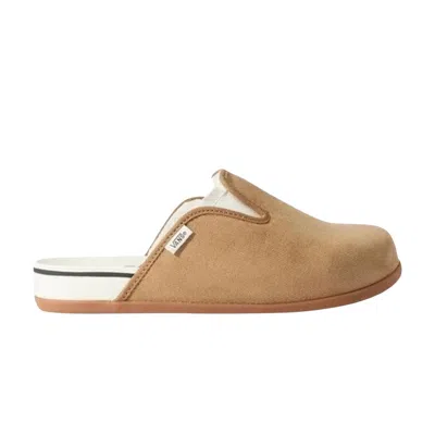 Pre-owned Vans Mte Harbor Mule Vr3 'chipmunk' | Brown | Men's Size 5.5