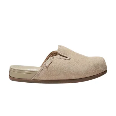 Pre-owned Vans Mte Harbor Mule Vr3 'khaki' | Tan | Men's Size 6 In Brown