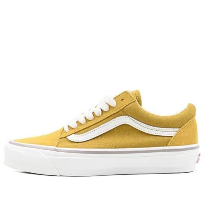 Vans Mte Old Skool 'yellow White'