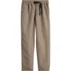 Vans Mte Range Nylon Loose Tapered Pants In Bungee Cord
