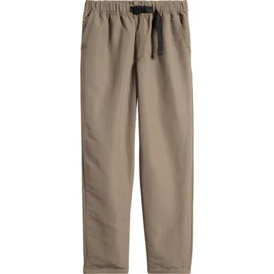 Vans Mte Range Nylon Loose Tapered Pants In Bungee Cord
