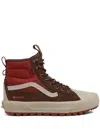 Vans Mte Sk8-hi Gore-tex Sneakers In Braun