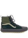 Vans Mte Sk8-hi Lace-up Sneakers In Green