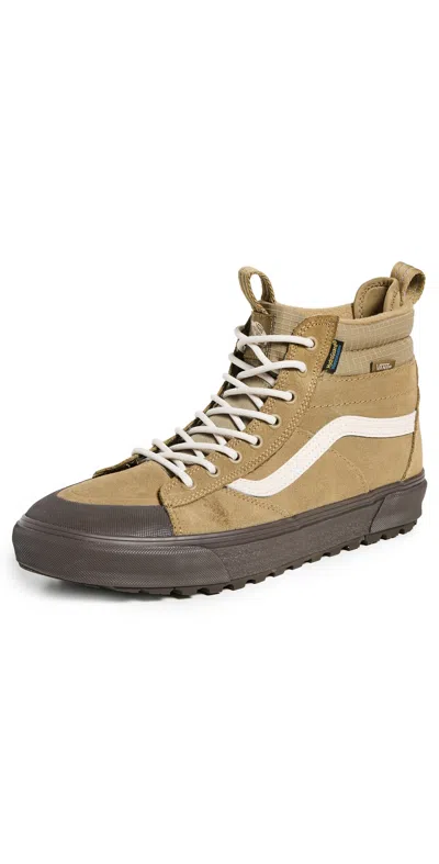 Vans Mte Sk8-hi Waterproof Trainers Olive Drab