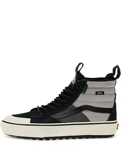 Vans Mte Sk8 Sneakers In Gray