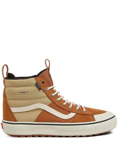 Vans Mte Sk8 Sneakers In Orange