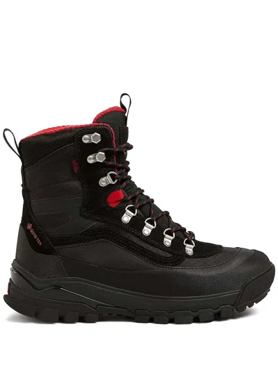 Vans Mte Snow-kicker Gore-tex Boots In Black