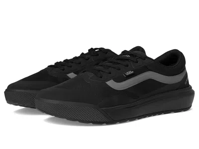 Vans Mte Ultrarange 2.0 Rw Lace-up Boots Black/black :