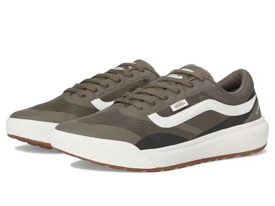 Vans Mte Ultrarange 2.0 Rw Lace-up Boots Bungee Cord : In Brown