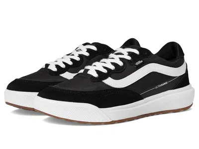 Vans Mte Ultrarange 2.0 Se Athletic Shoes Black/white : In Multi