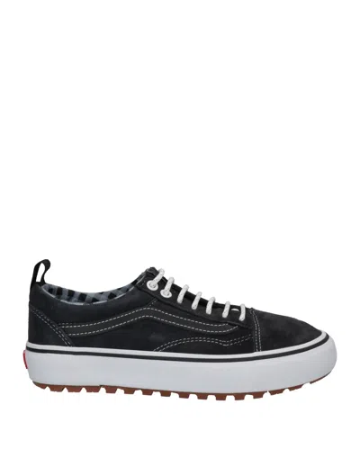 Vans Sneakers In Grey