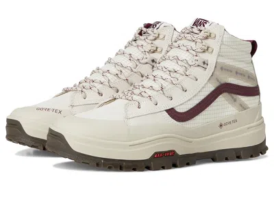 Vans Mtetm Sk8-hi(r) Gore-tex(r) Insulated Shoes Egret : In White