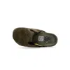 Vans Mule Donna Harbor Mule Vr3 In Olive/black