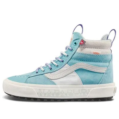 Vans Napapjiri X Sk8-hi Mte-2 'white Blue'