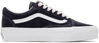 VANS NAVY OLD SKOOL 36 SNEAKERS