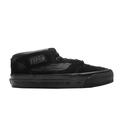 Pre-owned Vans Neighborhood X Half Cab 33 'black' | Men's Size 10