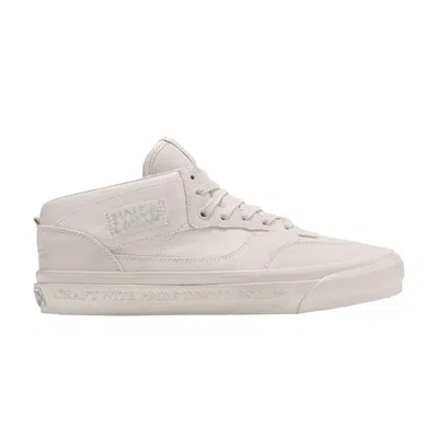 Pre-owned Vans Neighborhood X Half Cab 33 'white' | Men's Size 9.5