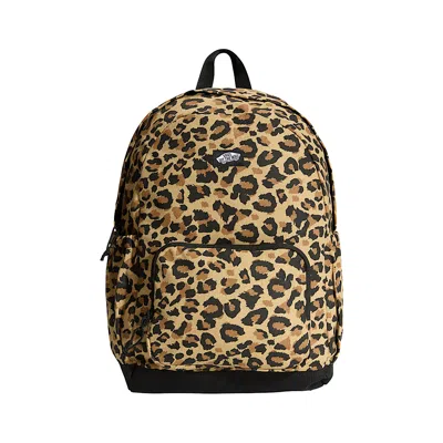 Pre-owned Vans New Skool Backpack 'incense' | Yellow | Men's Size Onesize