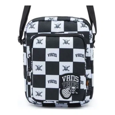 Vans New Varsity Crossbody Bag 'black White'