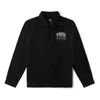 Vans New Varsity Drill Chore Coat Jacket 'black'