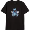 Vans Next Time Graphic T-shirt In Black
