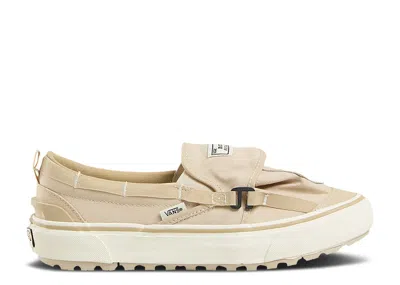 Vans Nicole Mclaughlin X  Rucksack Slip-on 'tan' In Brown