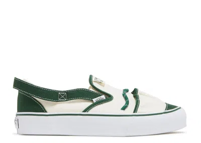 Vans Nicole Mclaughlin X  Slip-on Vp Vr3 Lx 'gardening Tote - White'