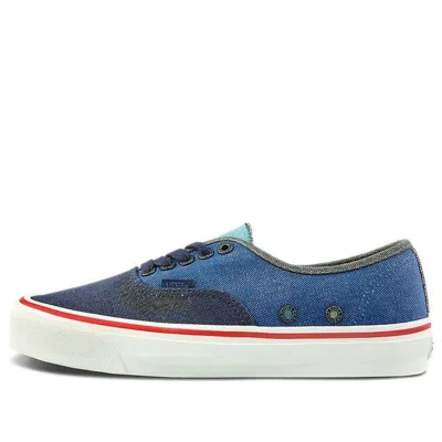 VANS VANS NIGEL CABOURN X OG AUTHENTIC LX 'CRAZY NAVY MIX'