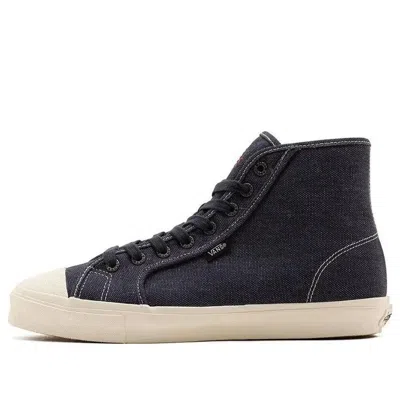 Vans Nigel Cabourn X Og Style 24 Lx High 'denim' In Blue