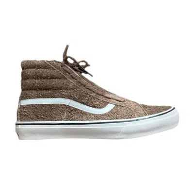 Pre-owned Vans Nonnative X Sk8-hi 'beige' | Brown | Men's Size 11
