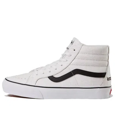 Vans Noon Goons X Sk8-hi Reissue Vly Lx 'white Snake'